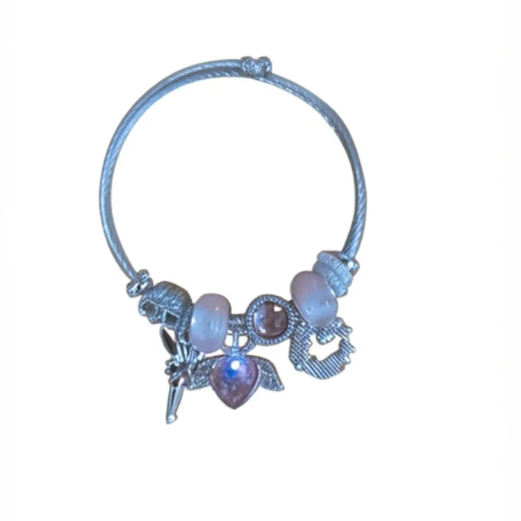 دستبند رنگ ثابت