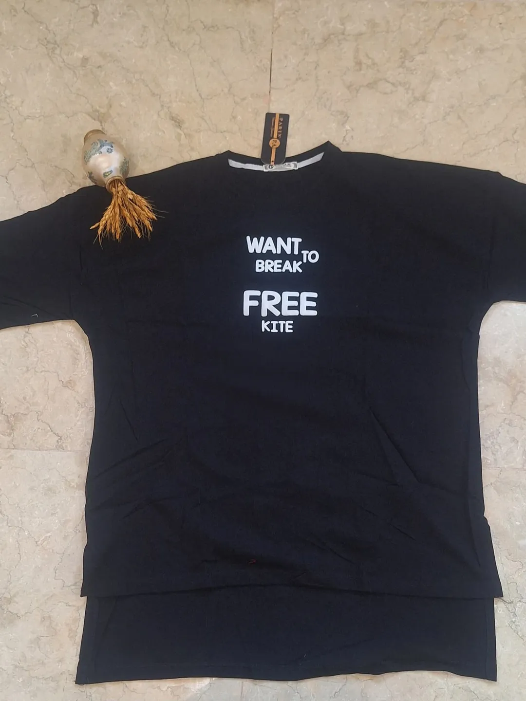 تیشرت لانگ سایز ۳۸ الی ۴۶